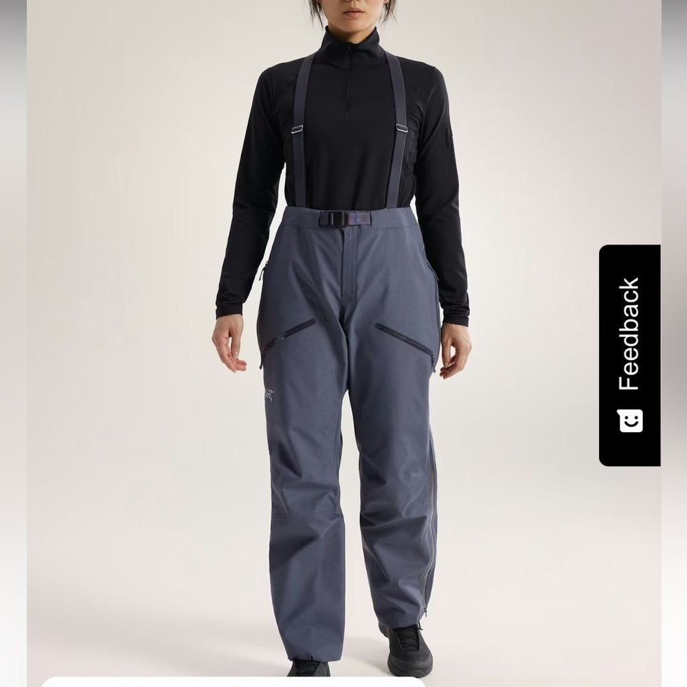 ARC’TERYX- BETA SV PANT WOMEN'S size 10, NWT